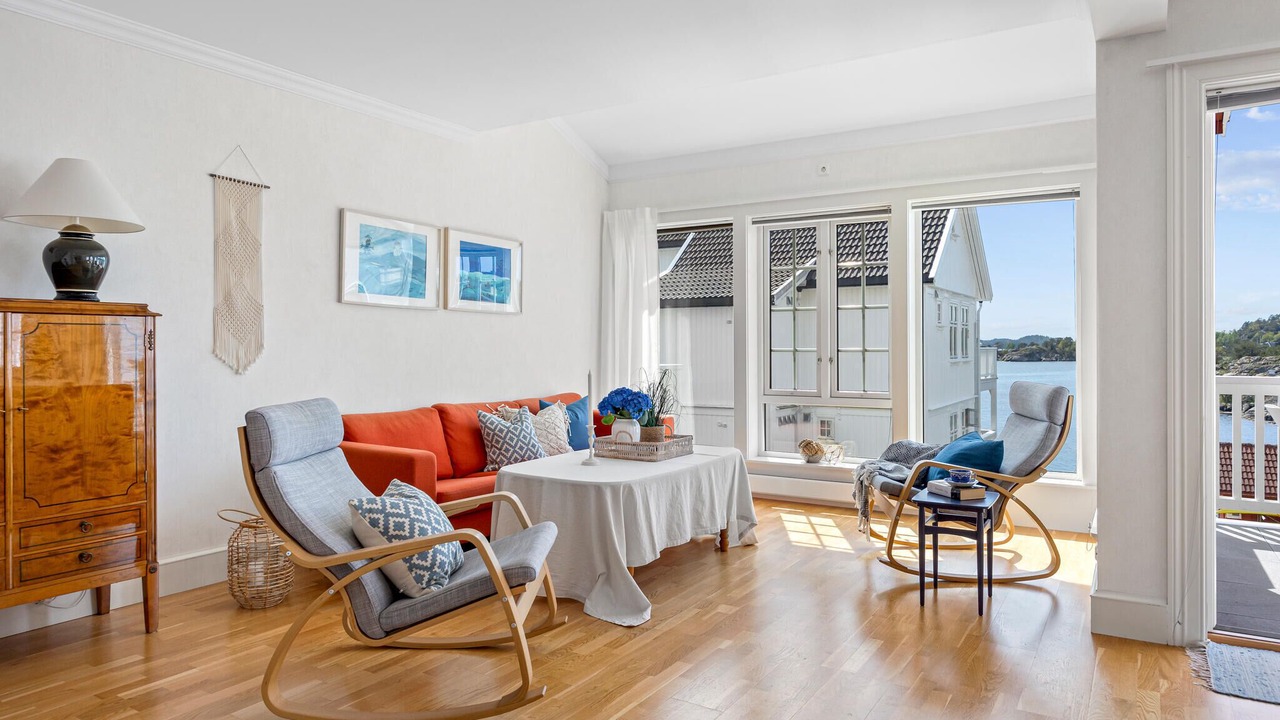 Photo of Bedroom in Gjeving