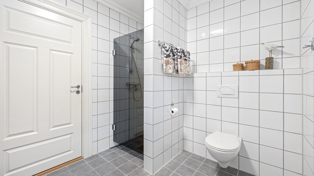 Photo of Bathroom in Gjeving