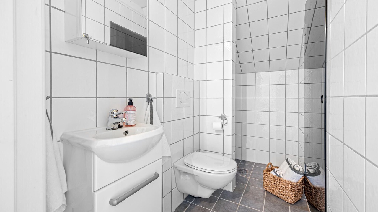 Photo of Bathroom in Gjeving