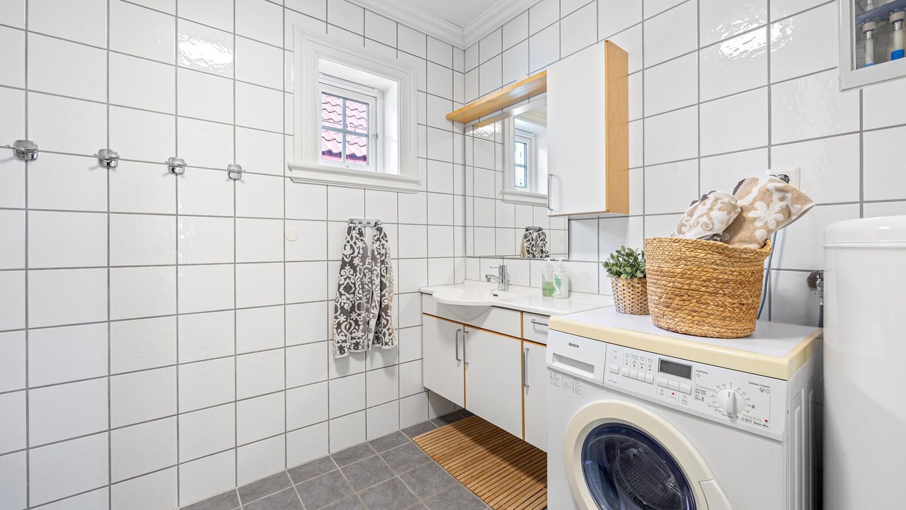Photo of Bathroom in Gjeving