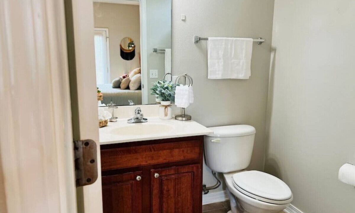 Photo of Bathroom in Navarre