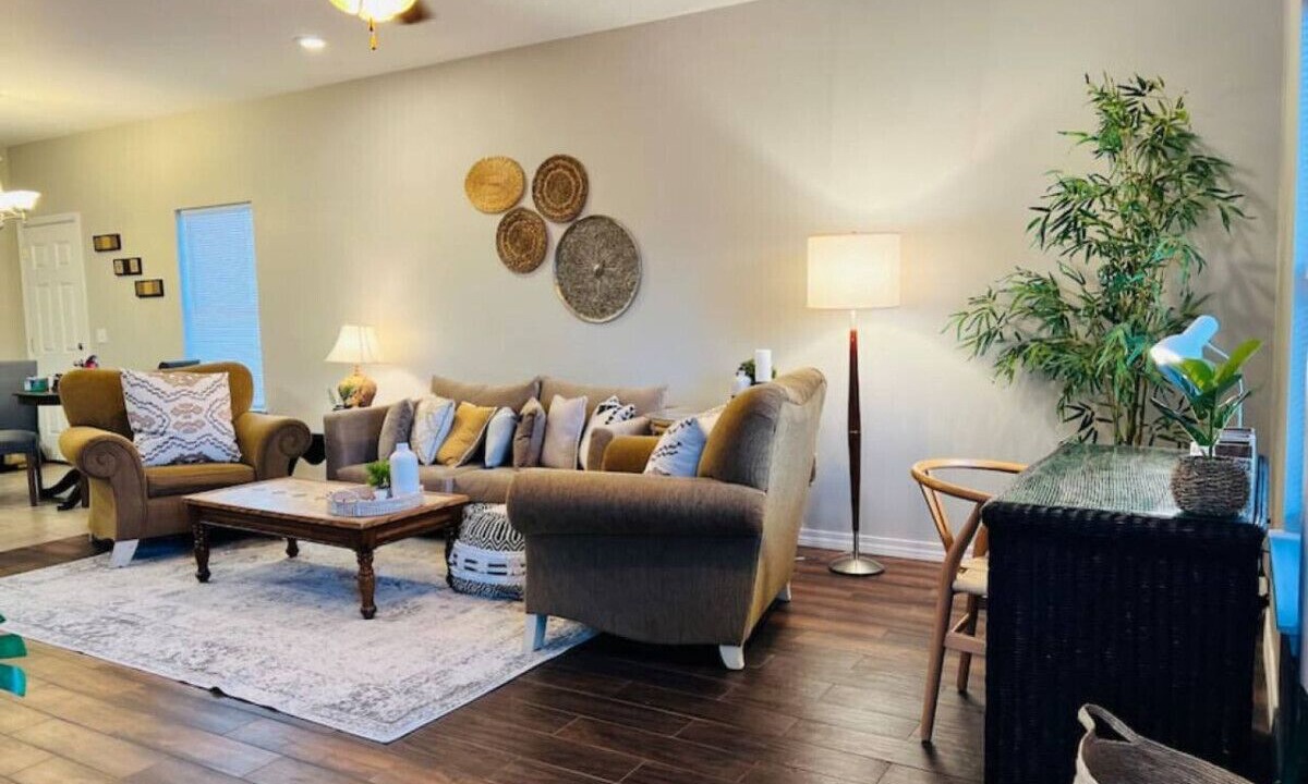 Photo of Livingroom in Navarre
