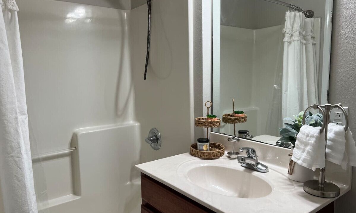 Photo of Bathroom in Navarre