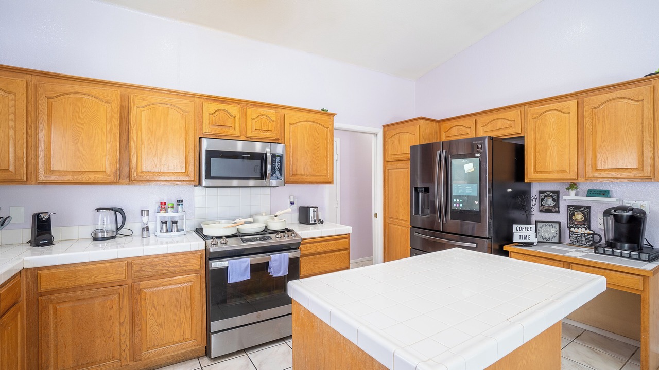 Photo of Kitchen in North Las Vegas