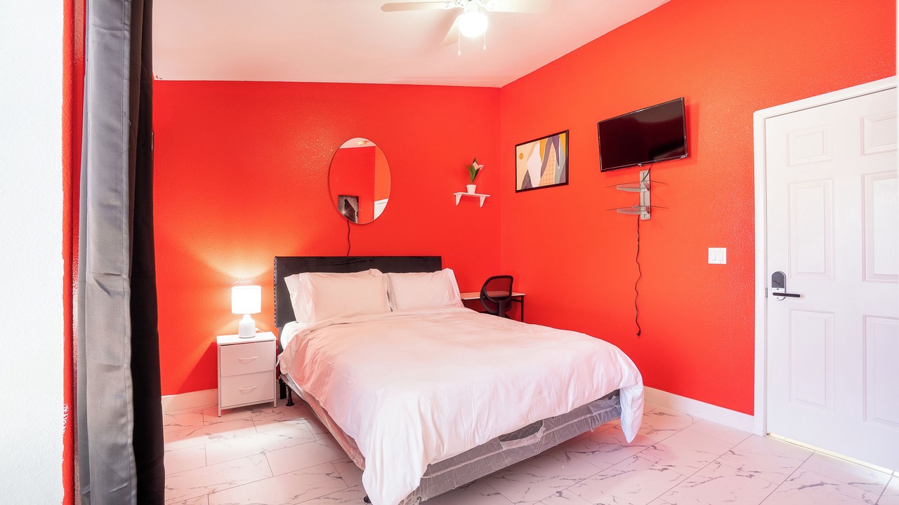 Photo of Bedroom in North Las Vegas