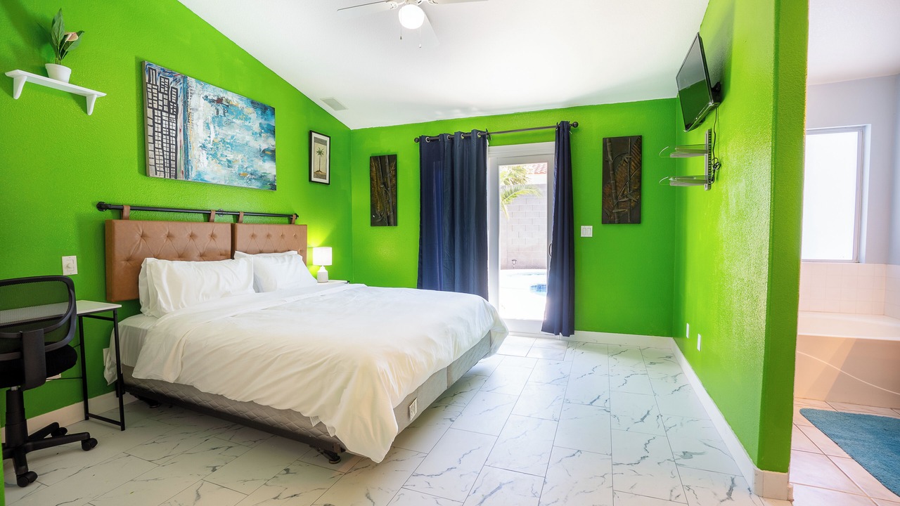 Photo of Bedroom in North Las Vegas