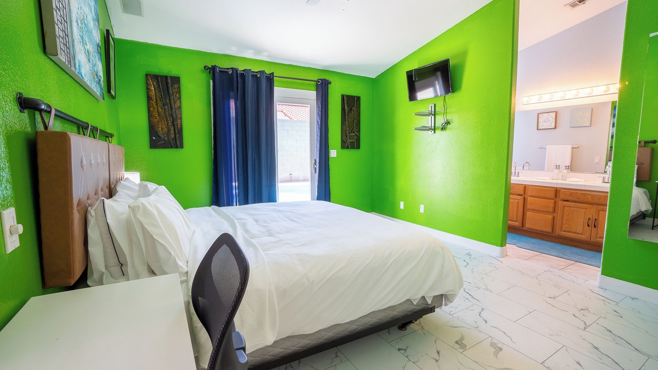 Photo of Bedroom in North Las Vegas