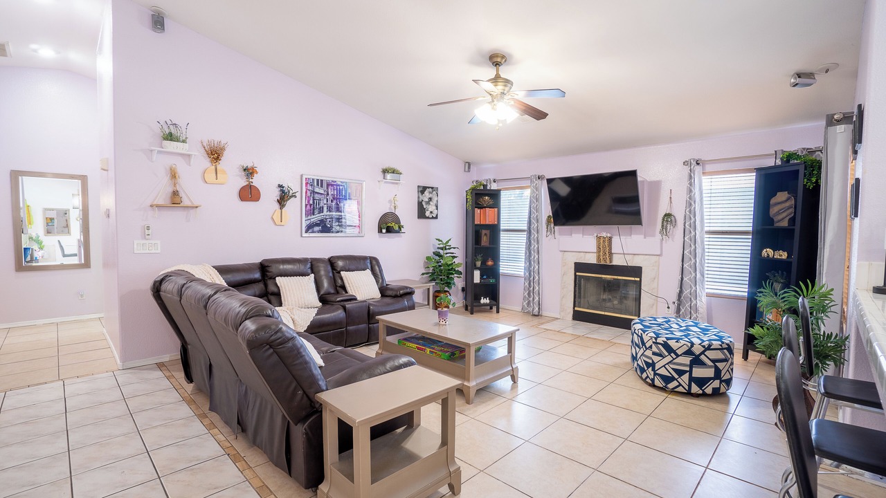 Photo of Livingroom in North Las Vegas