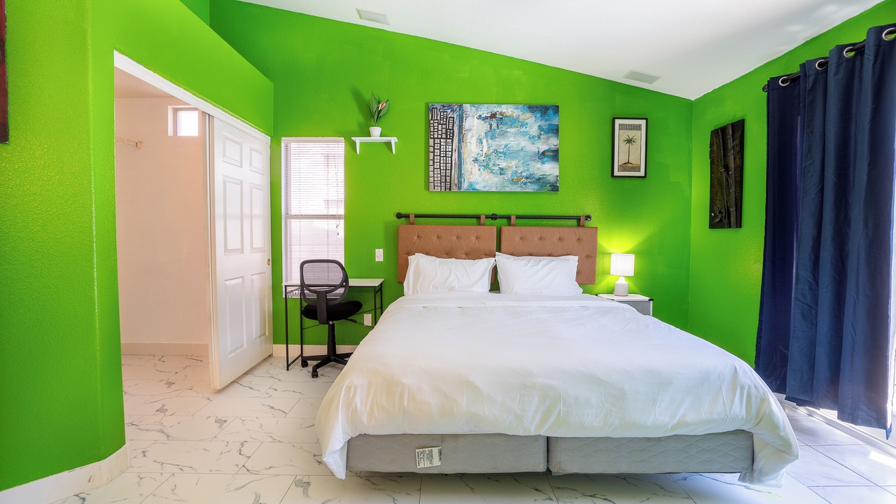 Photo of Bedroom in North Las Vegas