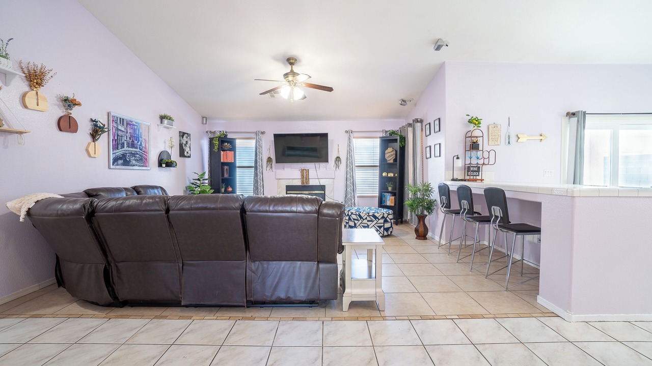 Photo of Livingroom in North Las Vegas