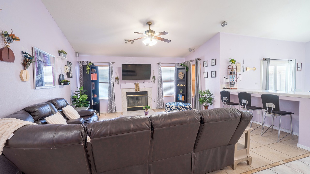 Photo of Livingroom in North Las Vegas