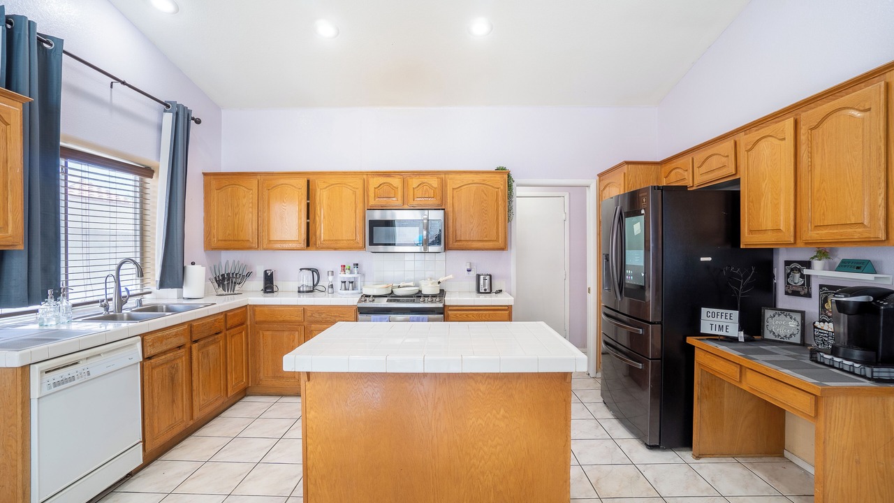 Photo of Kitchen in North Las Vegas
