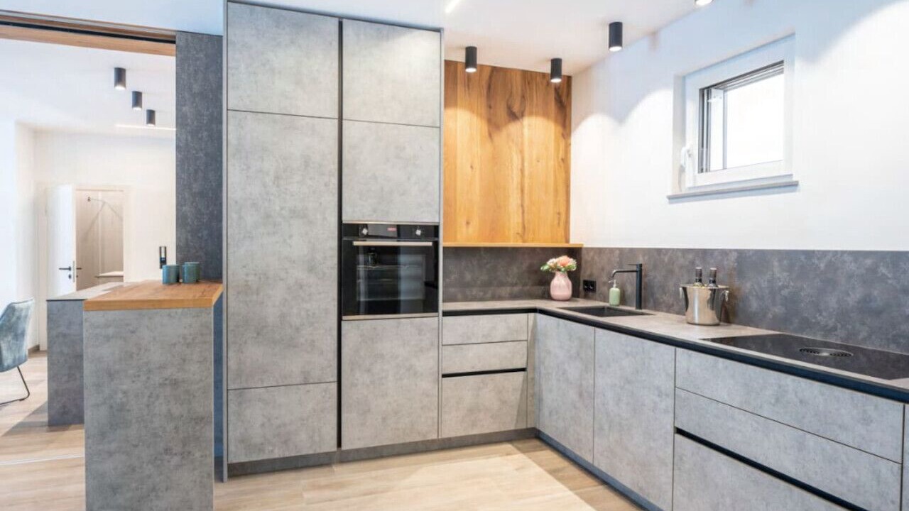 Photo of Kitchen in Scheifling
