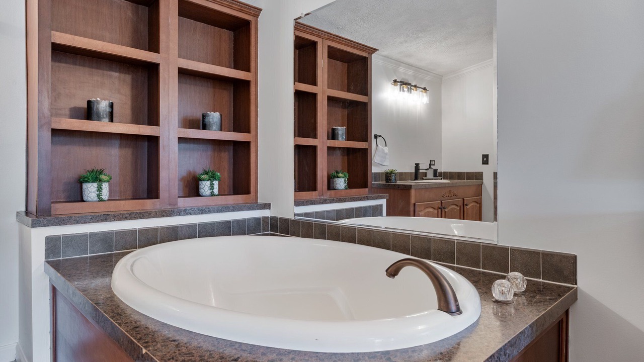 Photo of Bathroom in Burdett