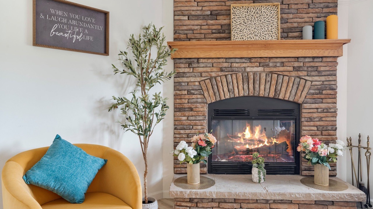 Photo of Livingroom in Burdett