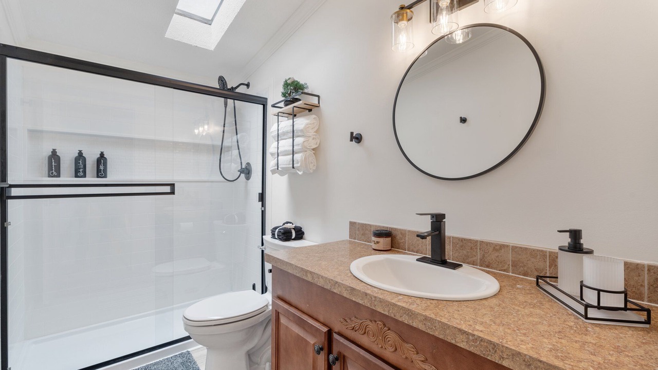 Photo of Bathroom in Burdett