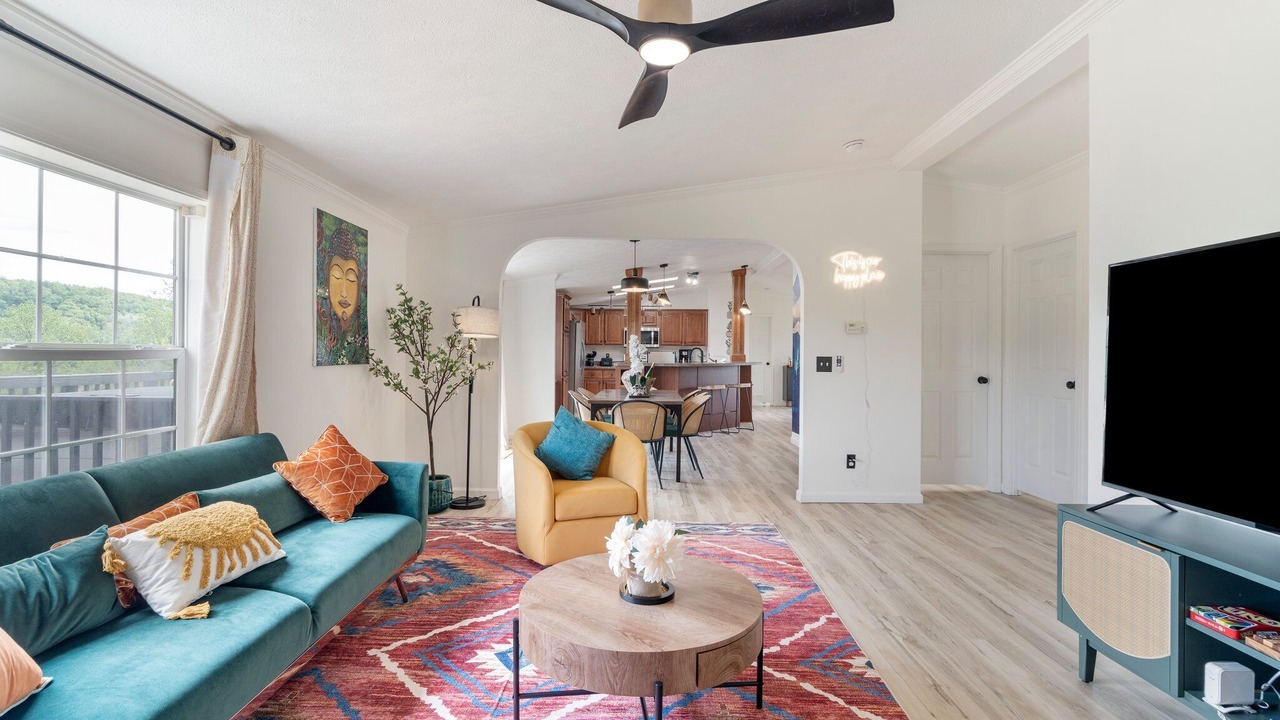 Photo of Livingroom in Burdett