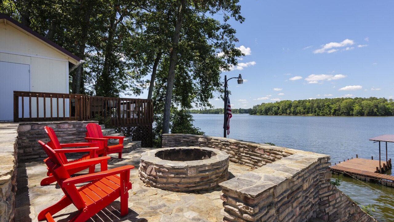 Photo of Patio Balcony in Leesville