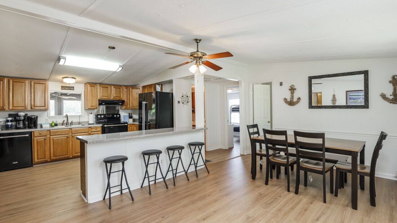 Photo of Kitchen in Leesville