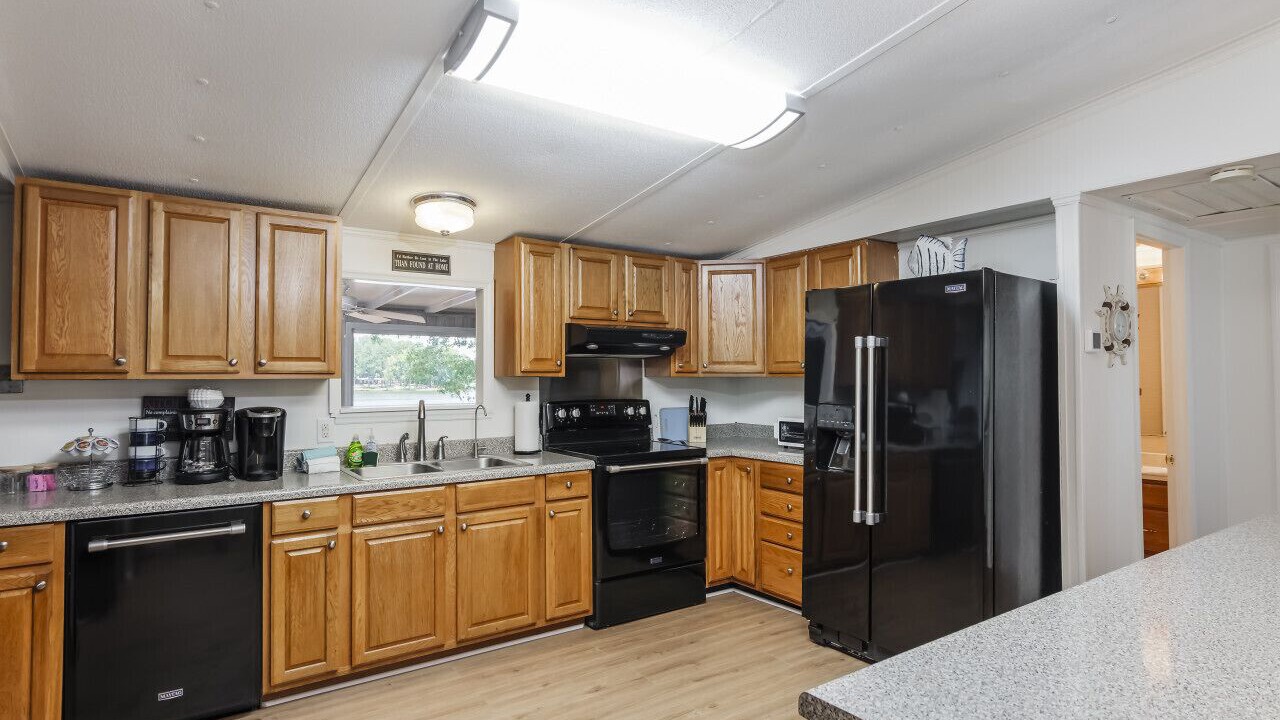 Photo of Kitchen in Leesville