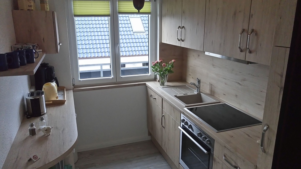 Photo of Kitchen in Stinteck