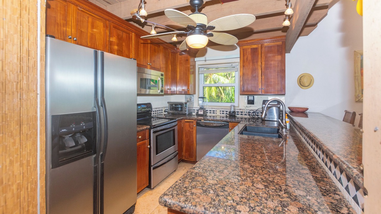 Photo of Kitchen in Lawson Rock