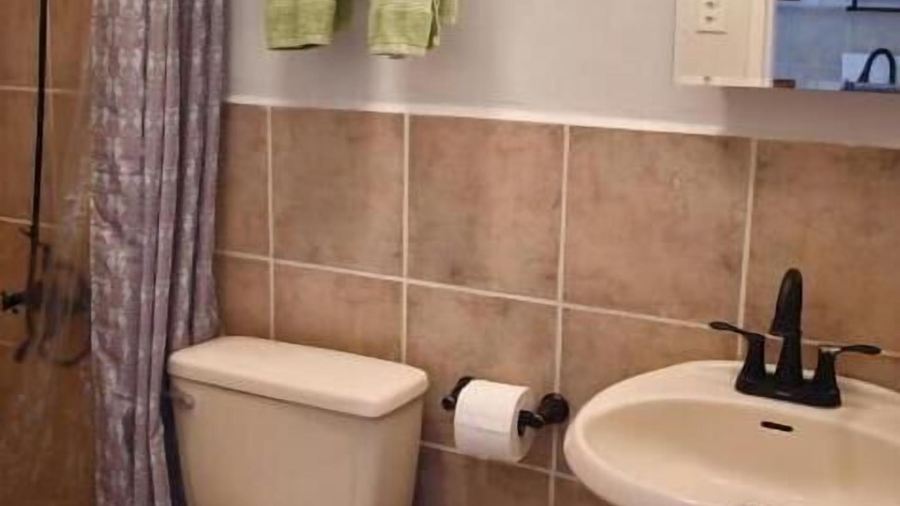 Photo of Bathroom in Koror