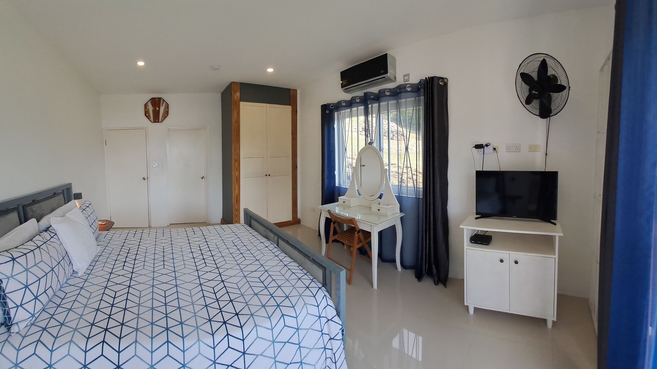 Photo of Bedroom in Oracabessa