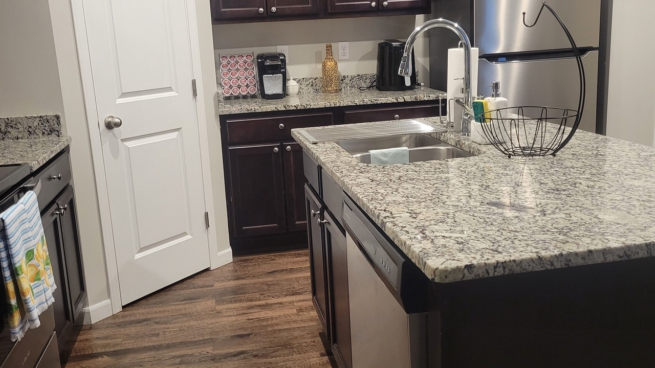 Photo of Kitchen in Valley Center