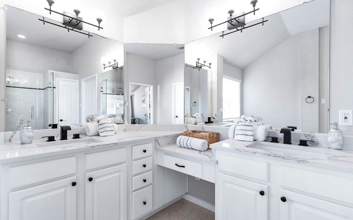 Photo of Bathroom in Pearland
