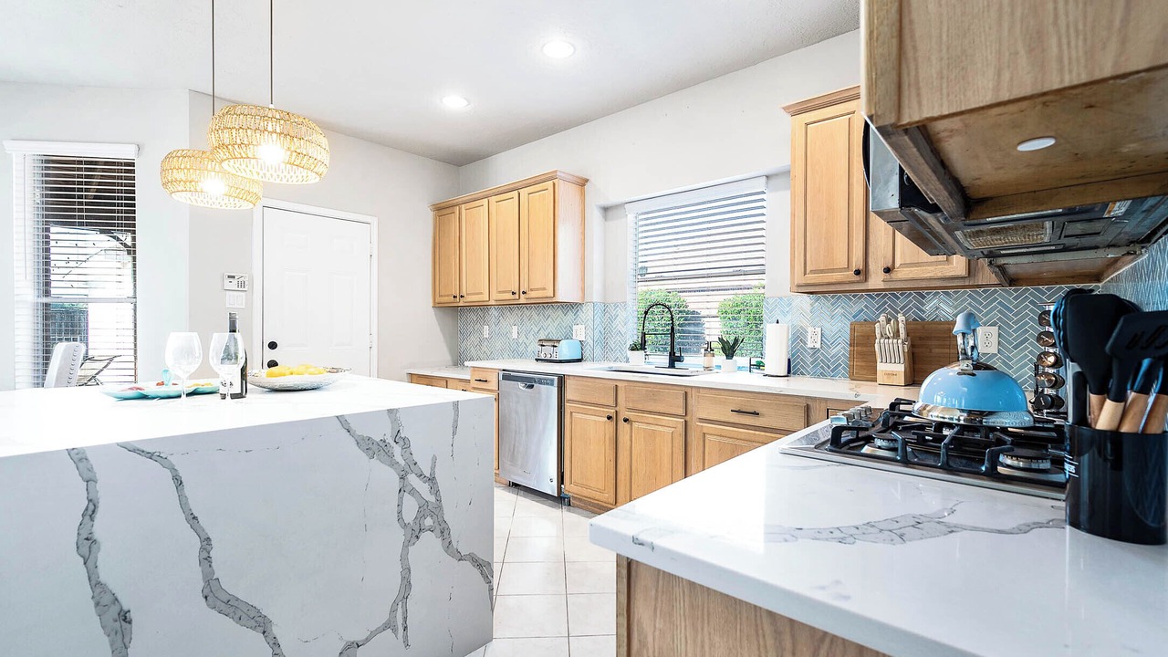 Photo of Kitchen in Pearland