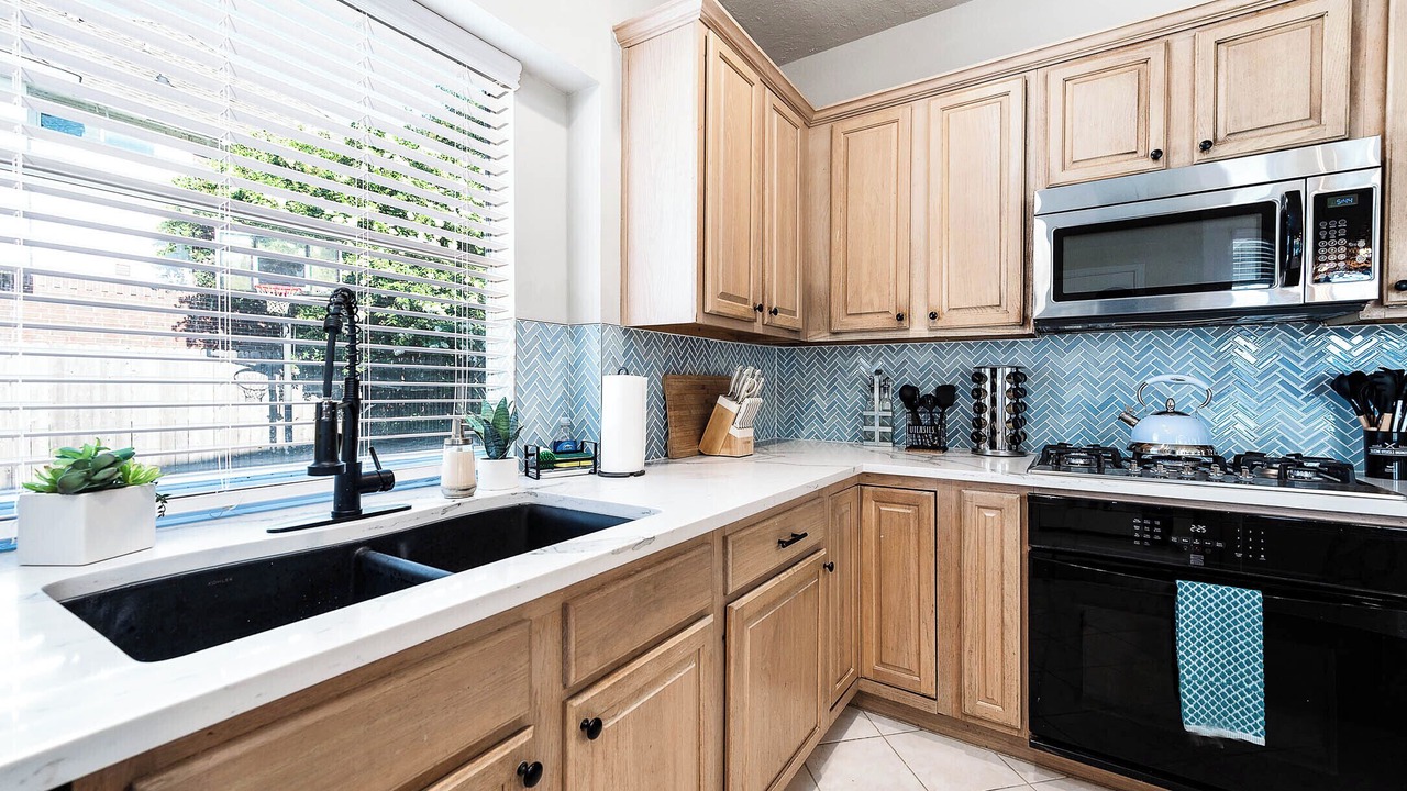 Photo of Kitchen in Pearland