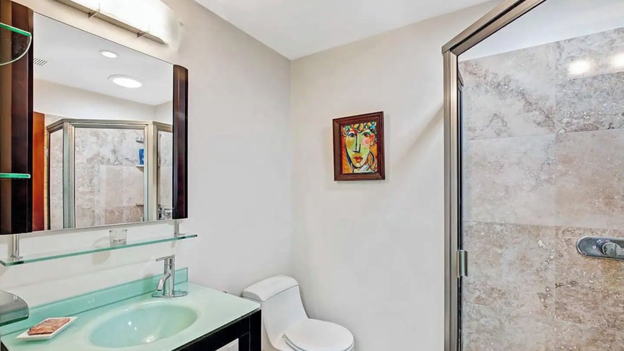 Photo of Bathroom in Central Malibu