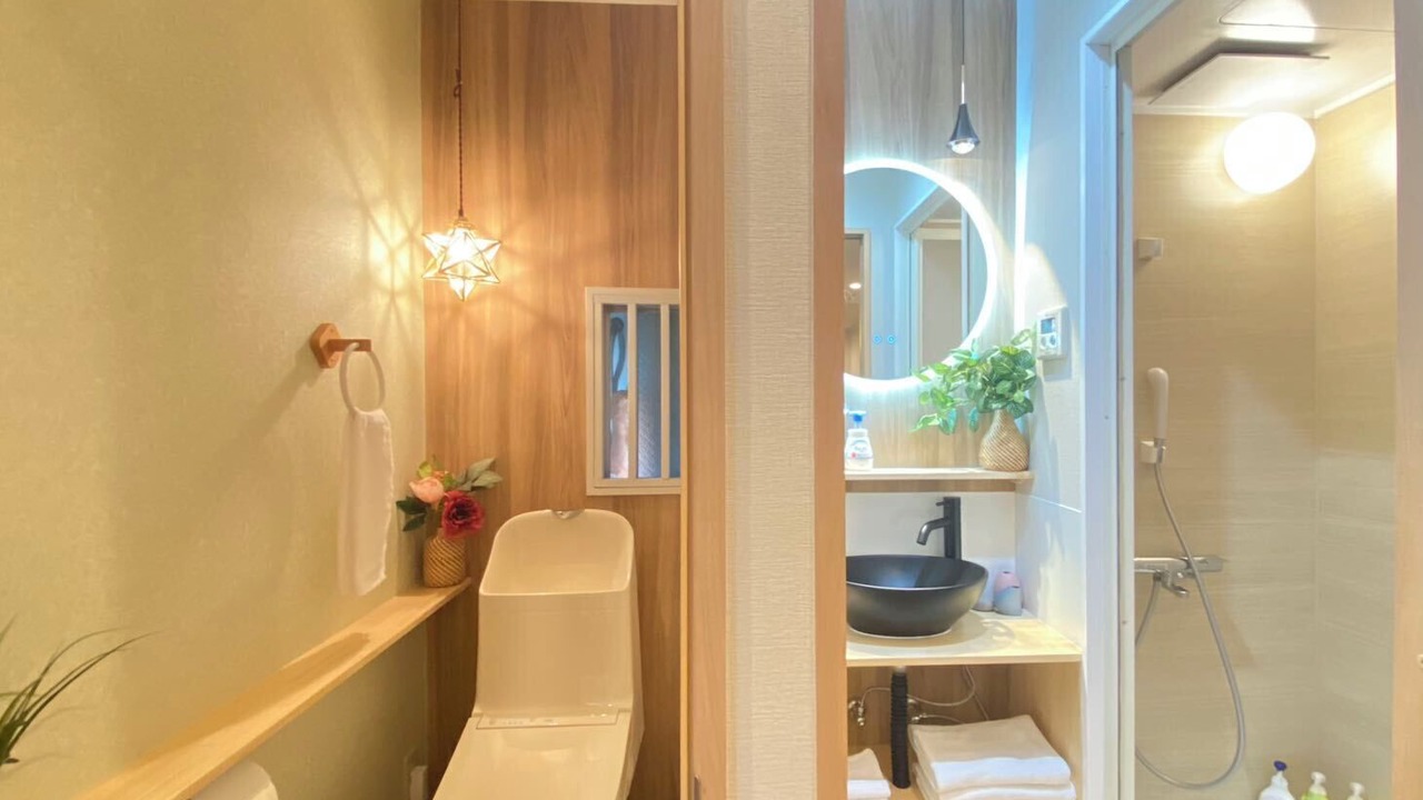 Photo of Bathroom in Takadanobaba