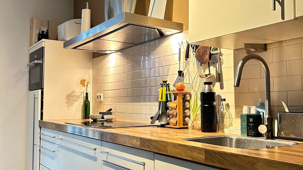 Photo of Kitchen in Amsterdam East