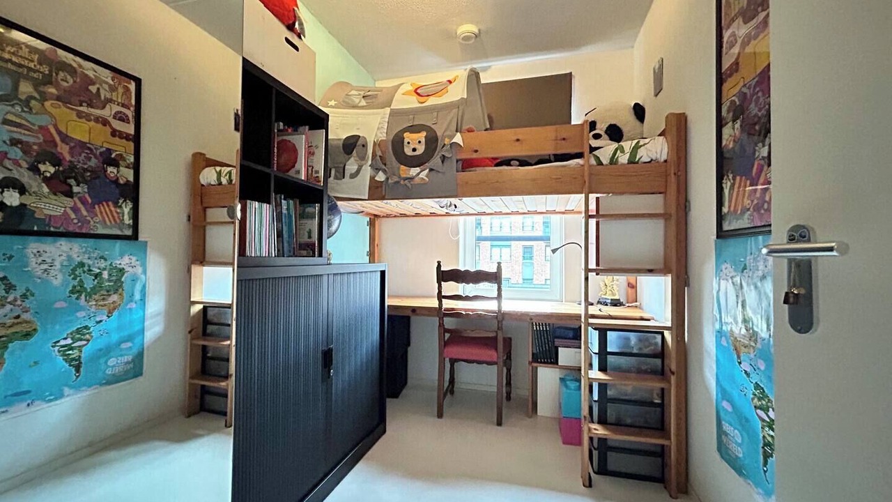 Photo of Bedroom in Amsterdam East