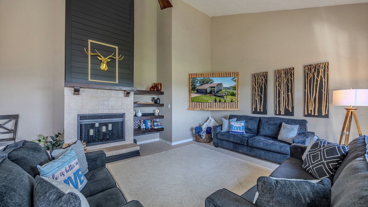 Photo of Livingroom in Kaiser