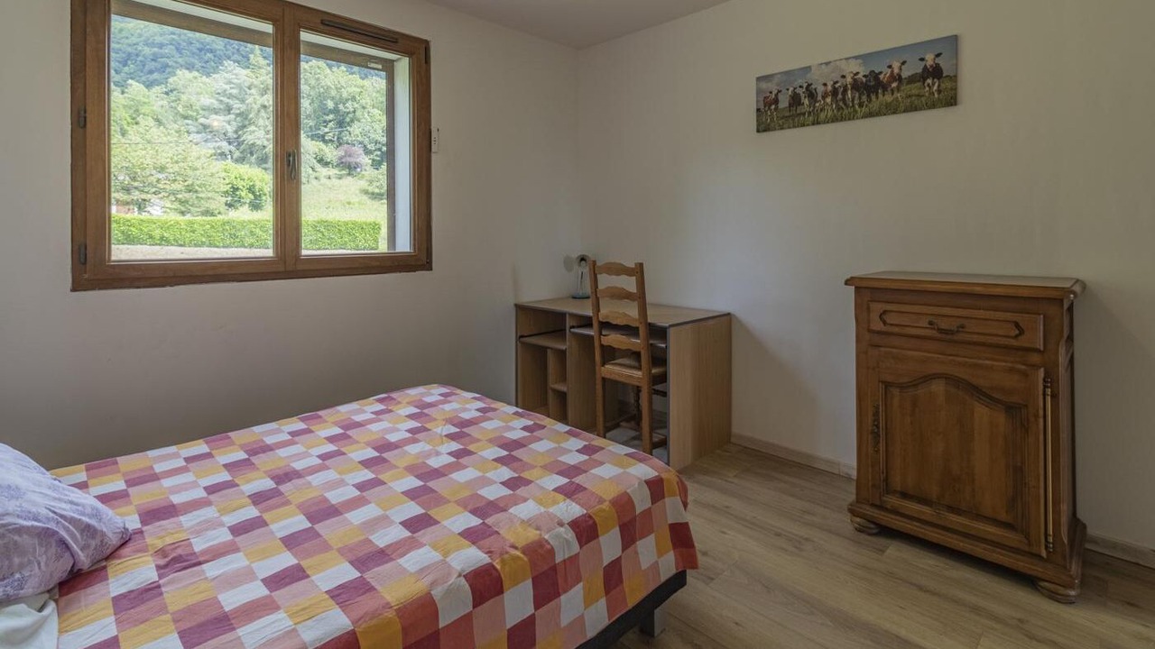 Photo of Bedroom in Chindrieux