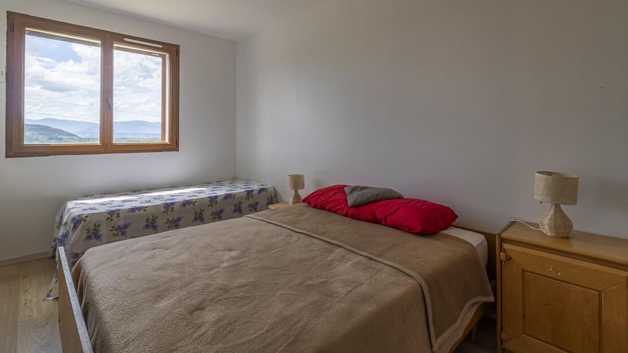 Photo of Bedroom in Chindrieux