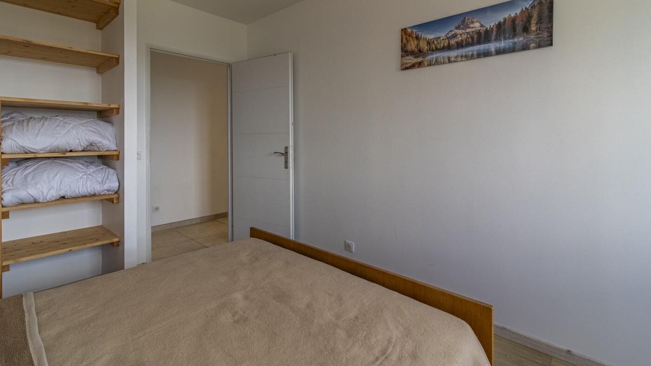Photo of Bedroom in Chindrieux