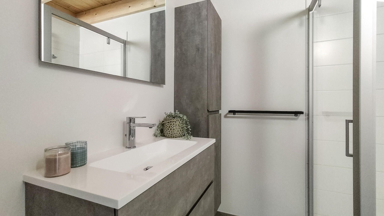 Photo of Bathroom in Somme-Leuze