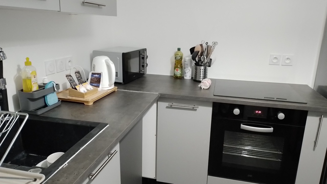 Photo of Kitchen in Athis-Mons