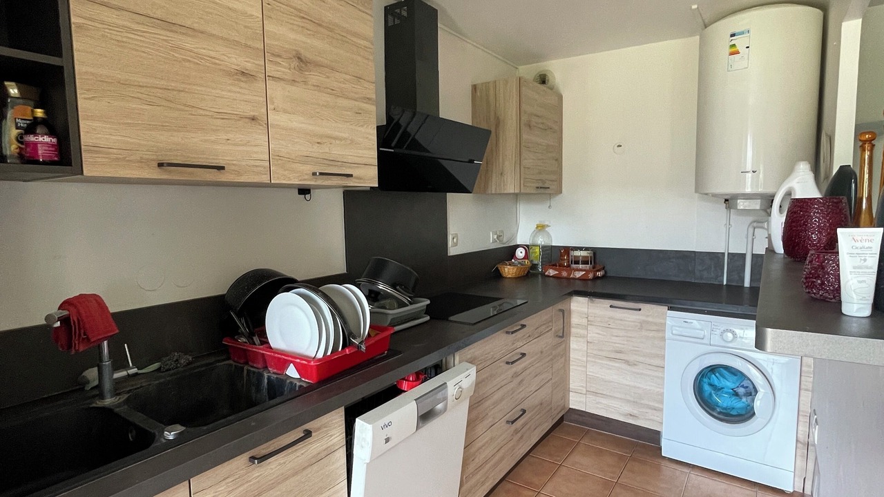Photo of Kitchen in Le Bourget