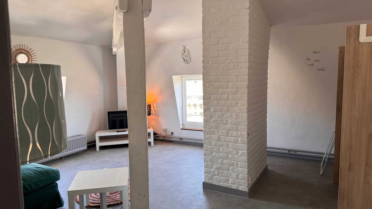 Photo of Livingroom in Saint-Laurent