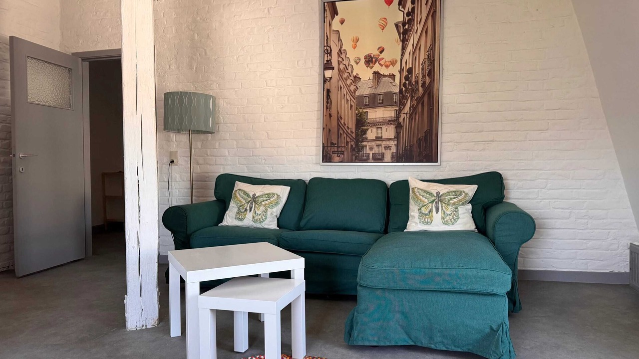 Photo of Livingroom in Saint-Laurent