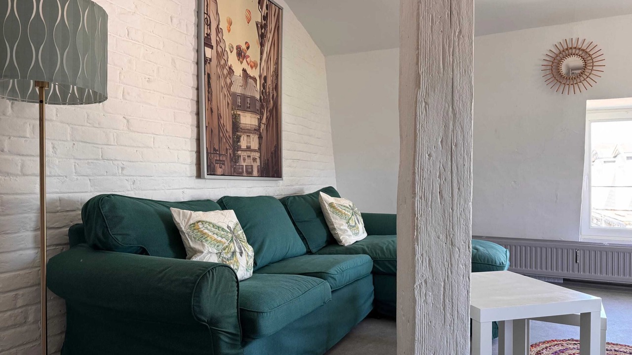 Photo of Livingroom in Saint-Laurent