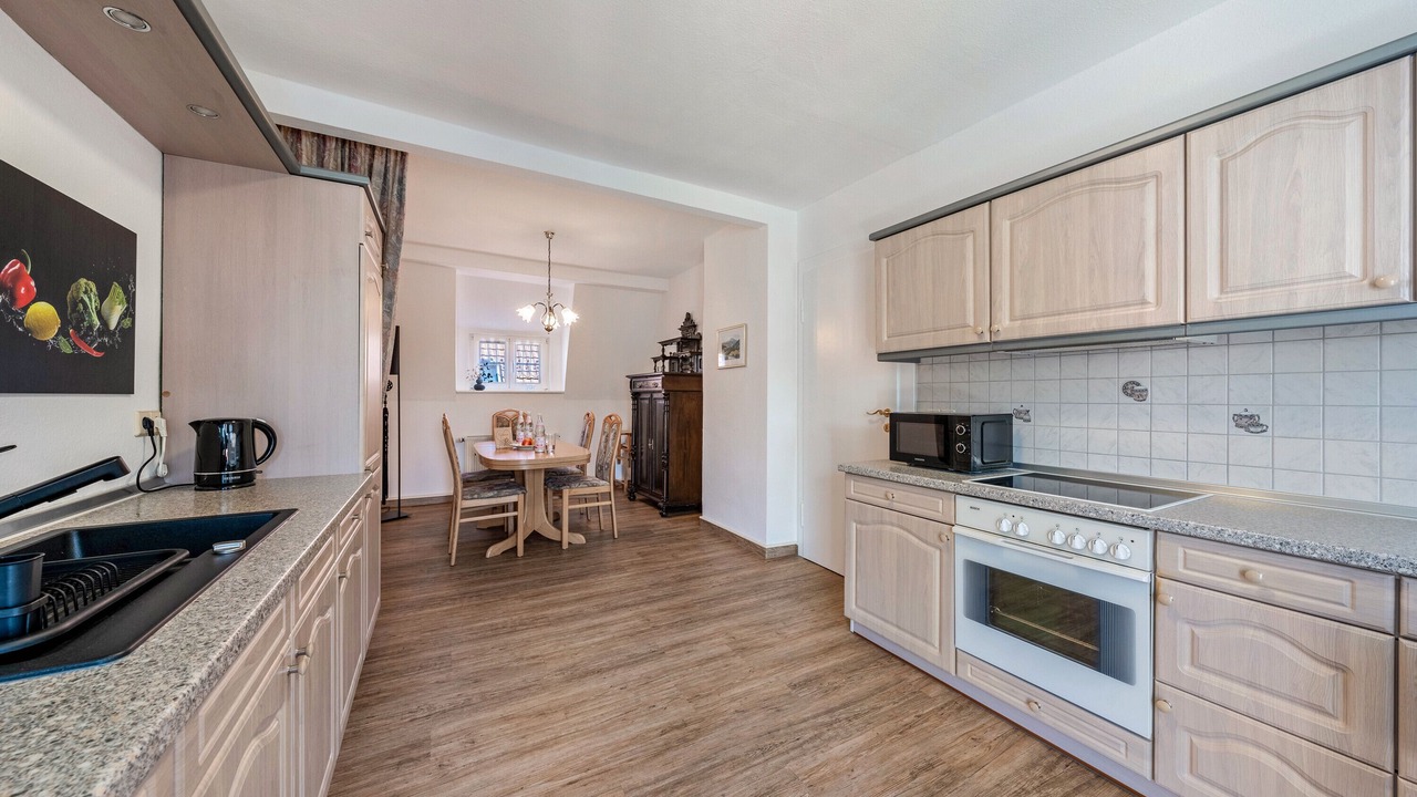 Photo of Kitchen in Biesnitz