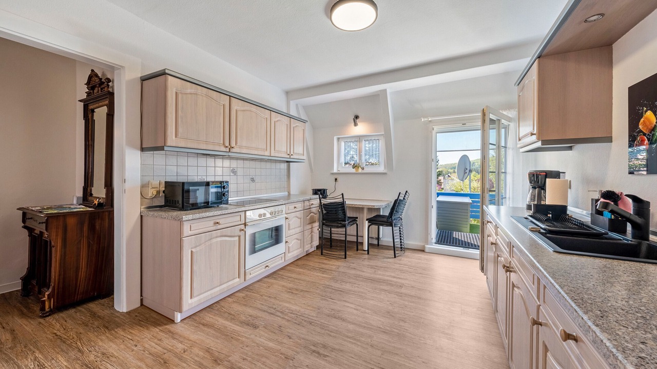 Photo of Kitchen in Biesnitz