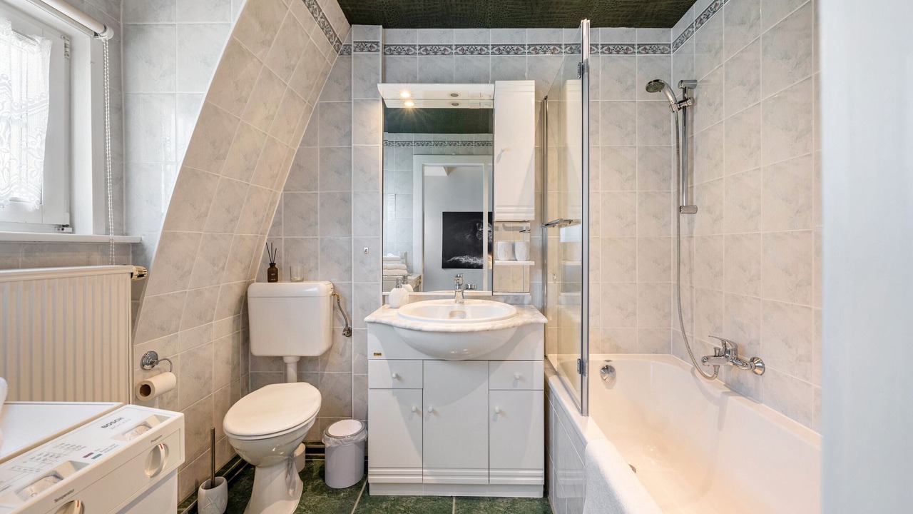 Photo of Bathroom in Biesnitz