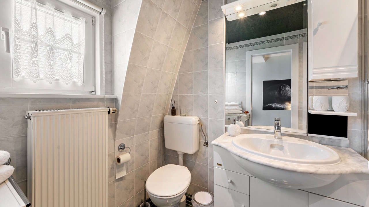 Photo of Bathroom in Biesnitz